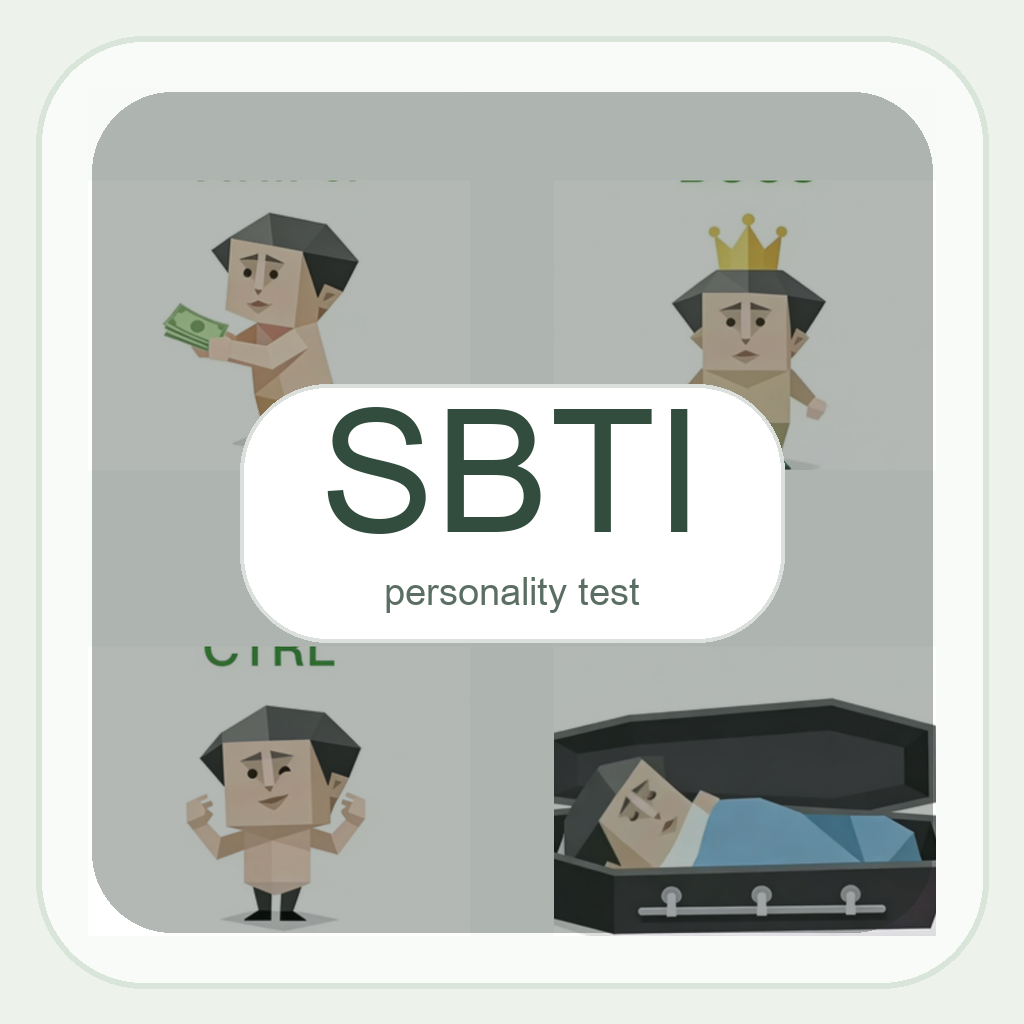 SBTI Personality Test